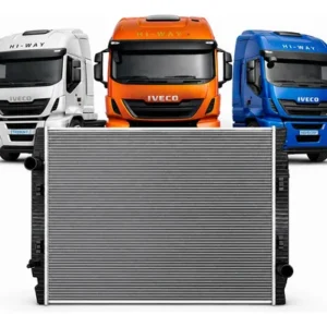 Radiador IVECO STRALIS