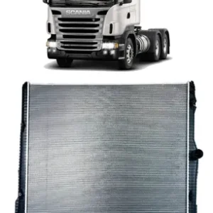 Radiador 124 R SERIE 6