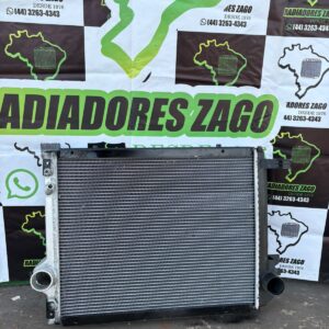 radiador JOHN DEERE 6510