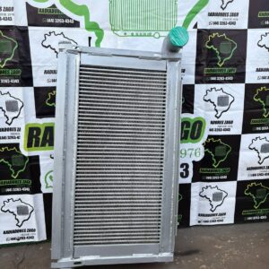intercooler JOHN DEERE STS