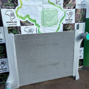 RADIADOR ESTÁCIONARIO SCANIA